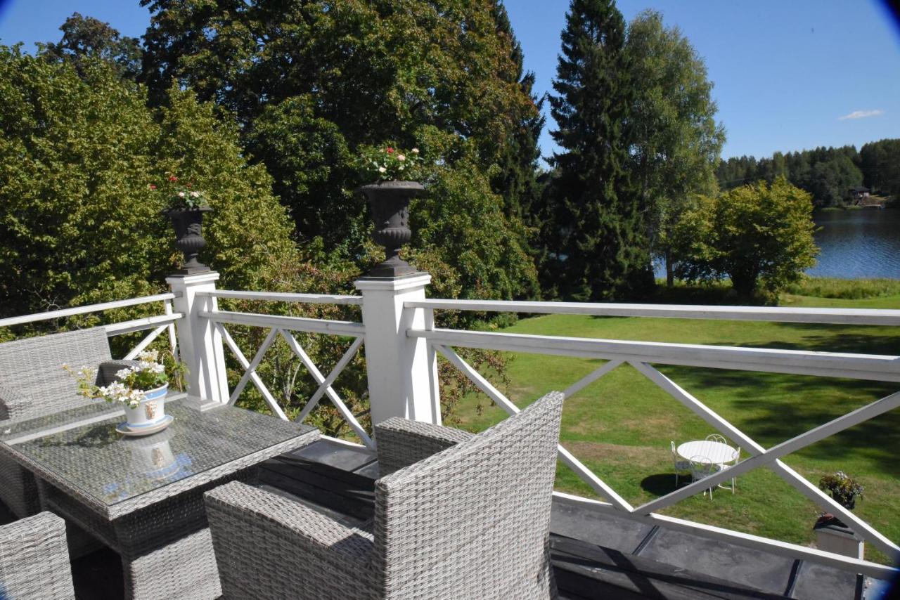 Brunnbaecks Herrgard Masterbo Exterior foto